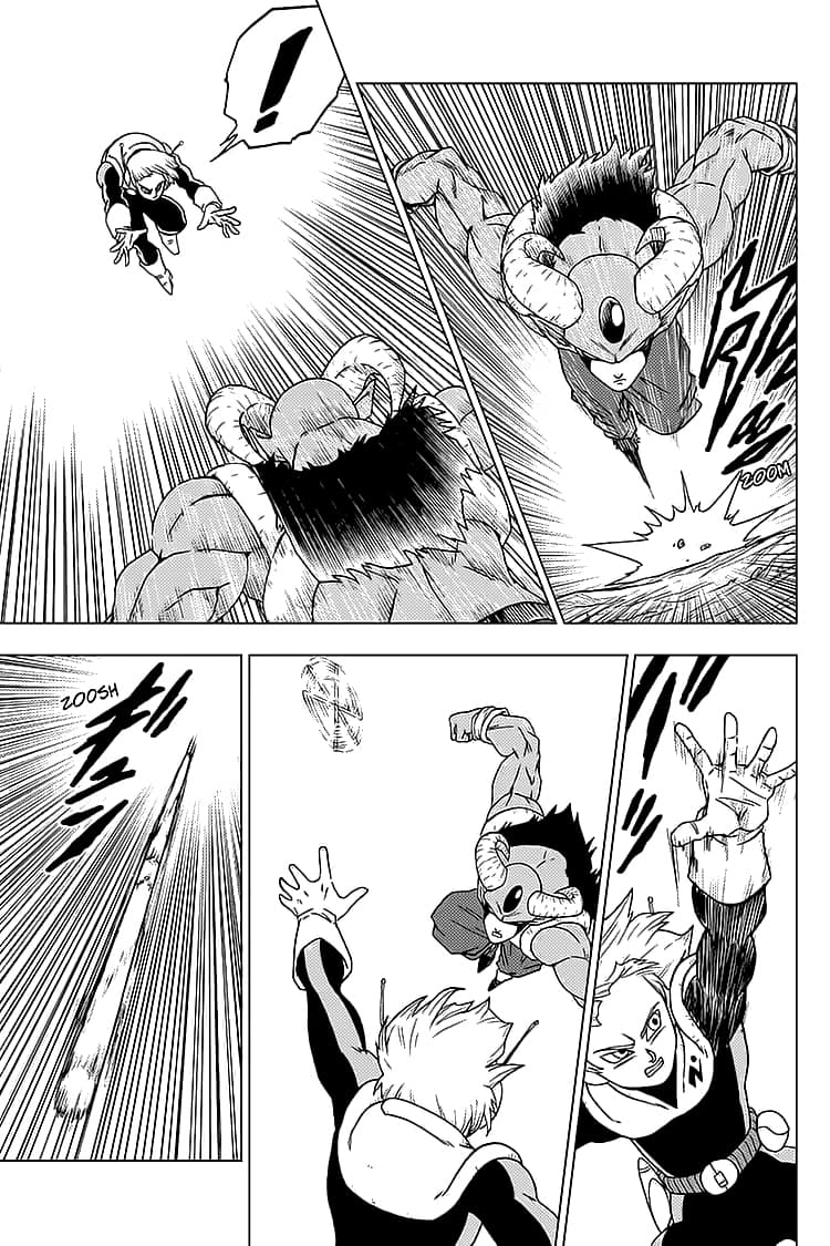 Dragon Ball Super page 19