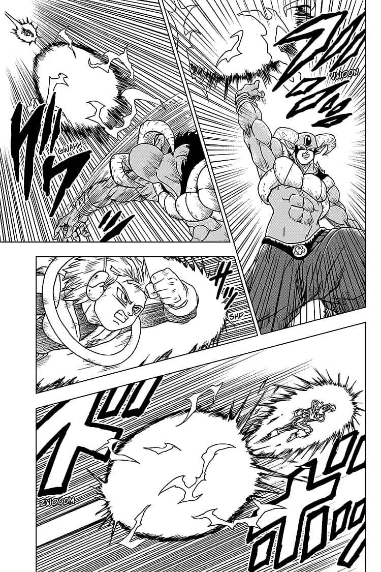 Dragon Ball Super page 39
