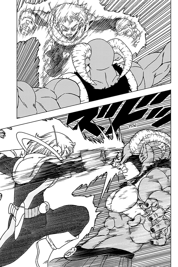 Dragon Ball Super page 41