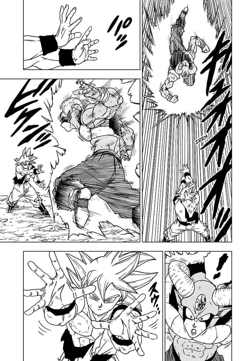 Dragon Ball Super page 27