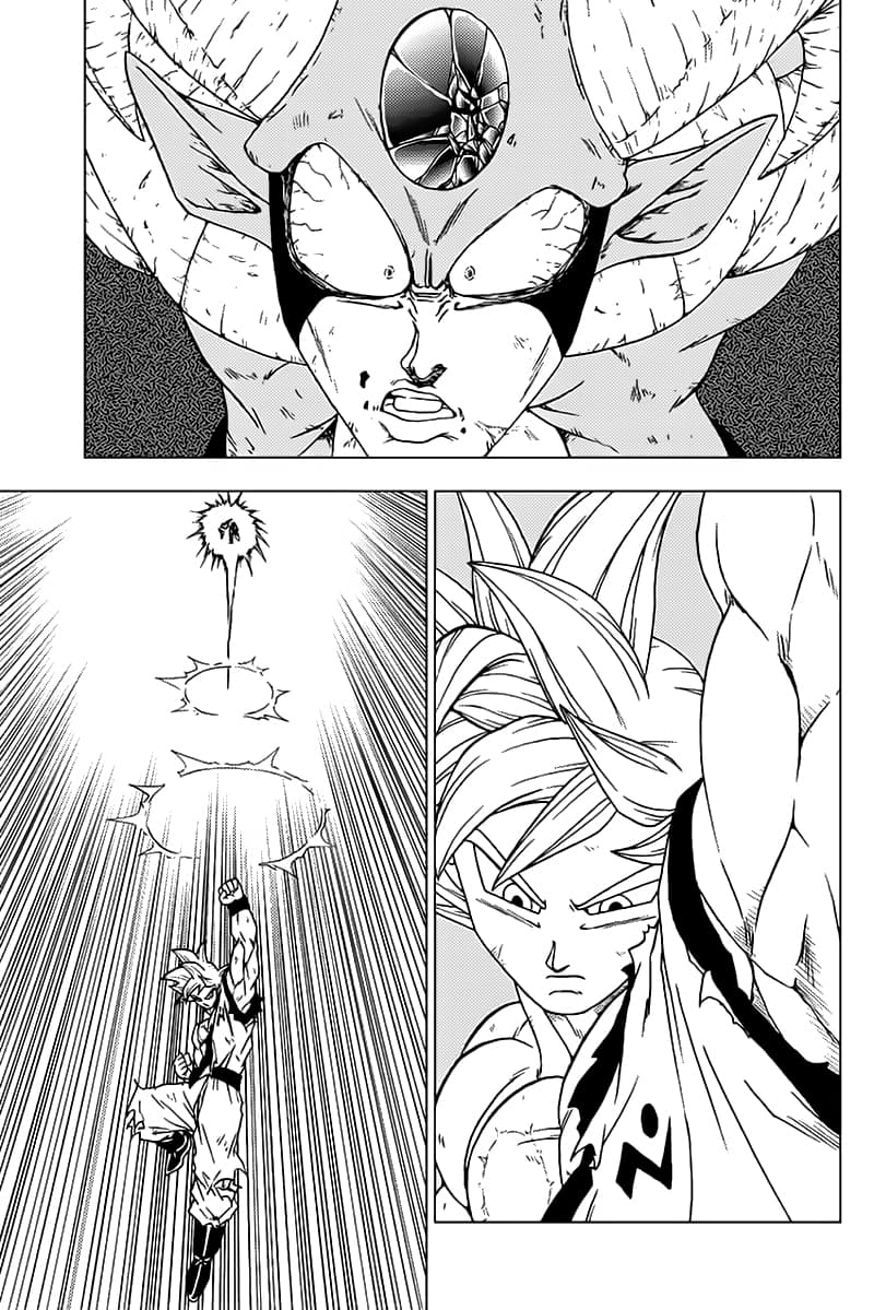 Dragon Ball Super page 33