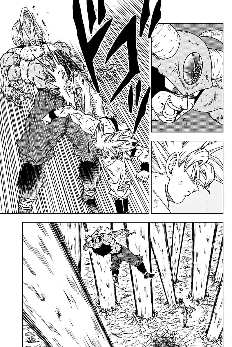 Dragon Ball Super page 39