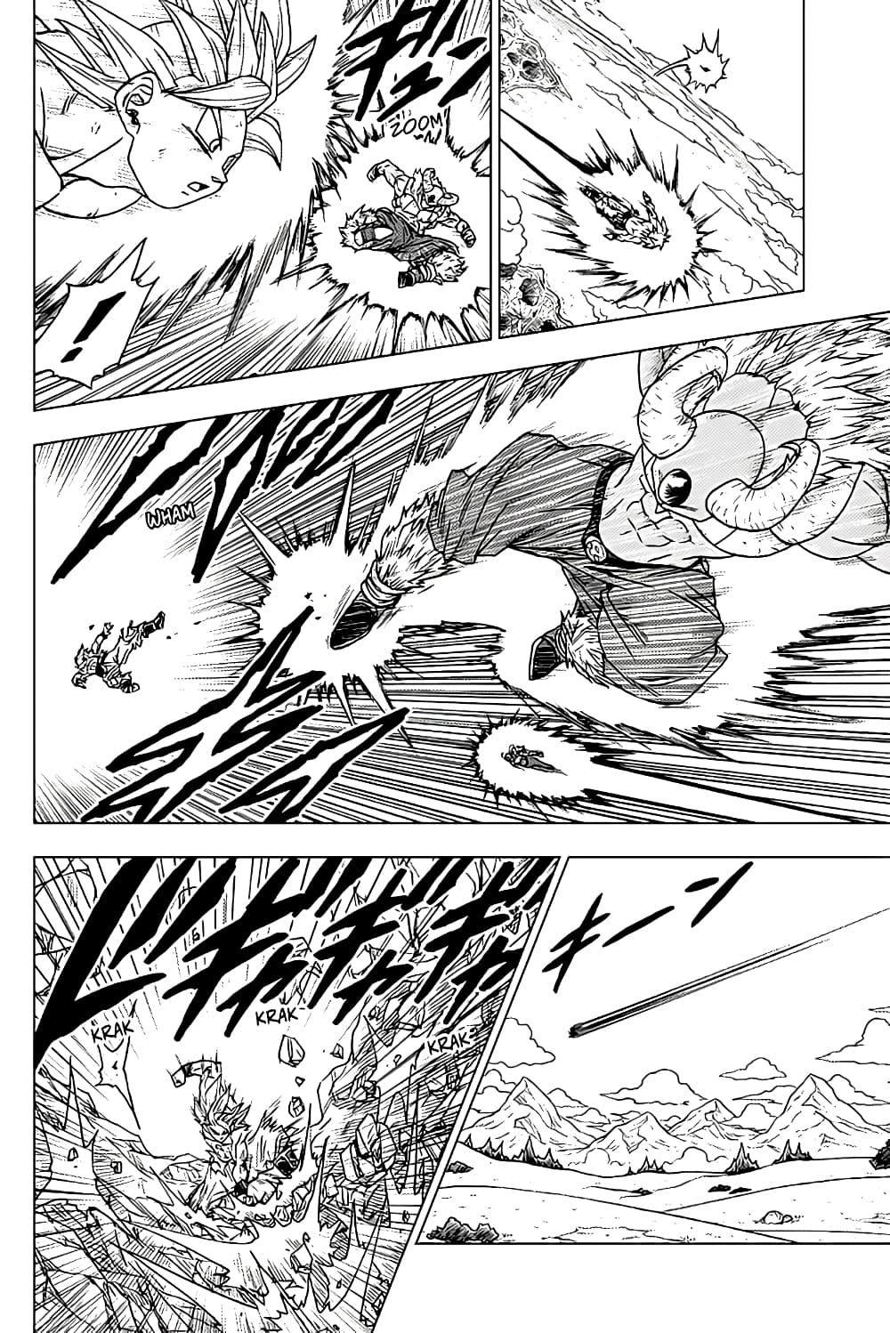 Dragon Ball Super page 31
