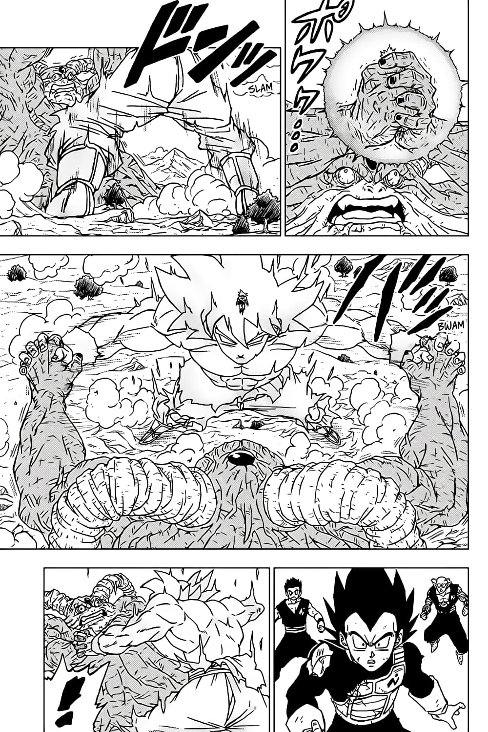 Dragon Ball Super page 35