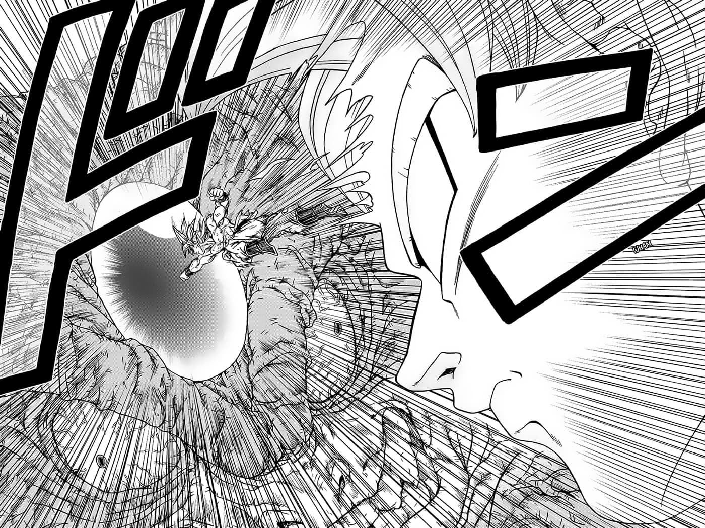 Dragon Ball Super page 40