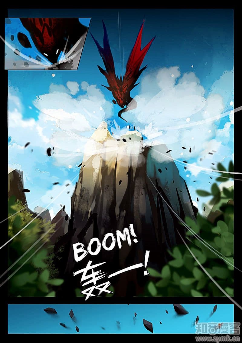 Dragon Dance page 3