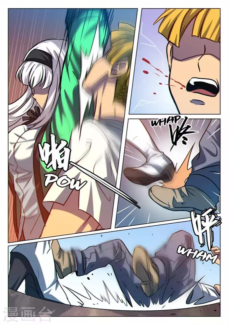 Dragon Dance page 7