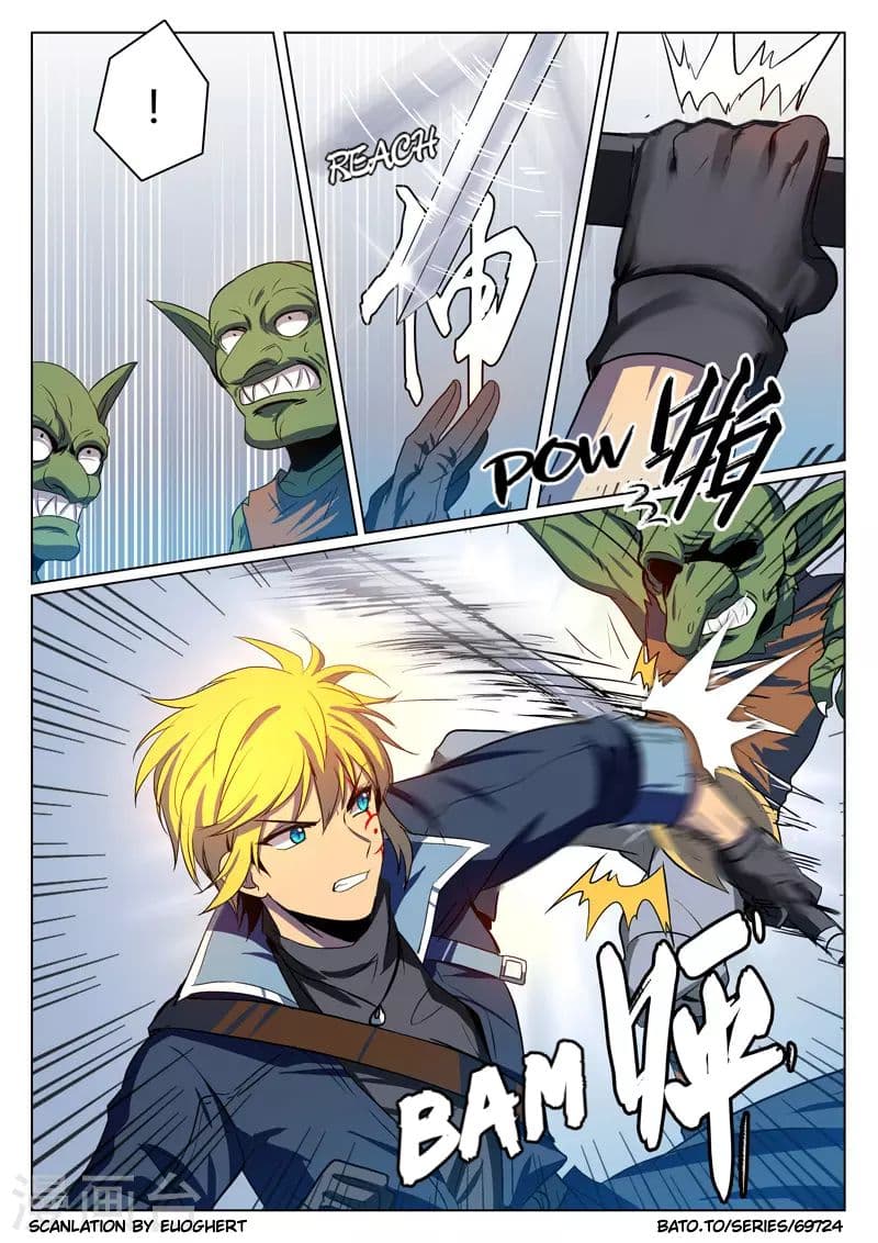 Dragon Dance page 10