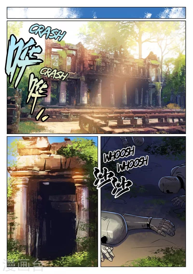 Dragon Dance page 6