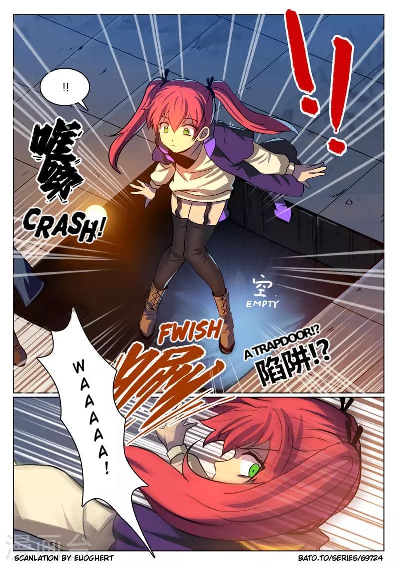 Dragon Dance page 8