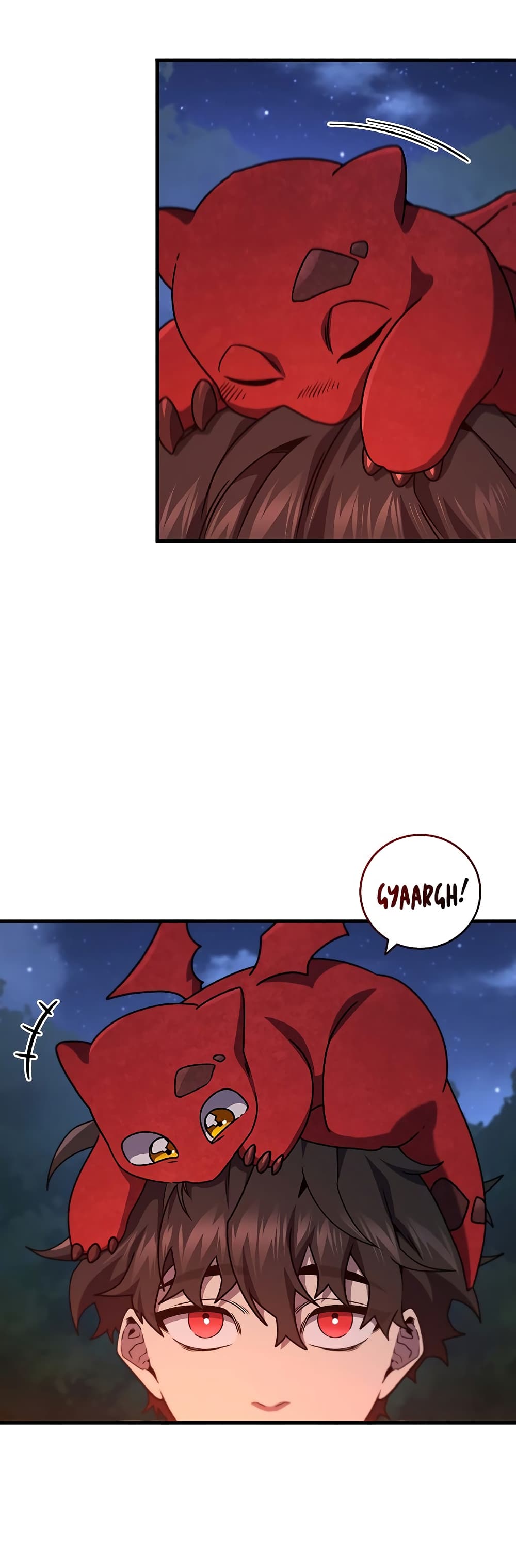 Dragon-Devouring Mage page 30