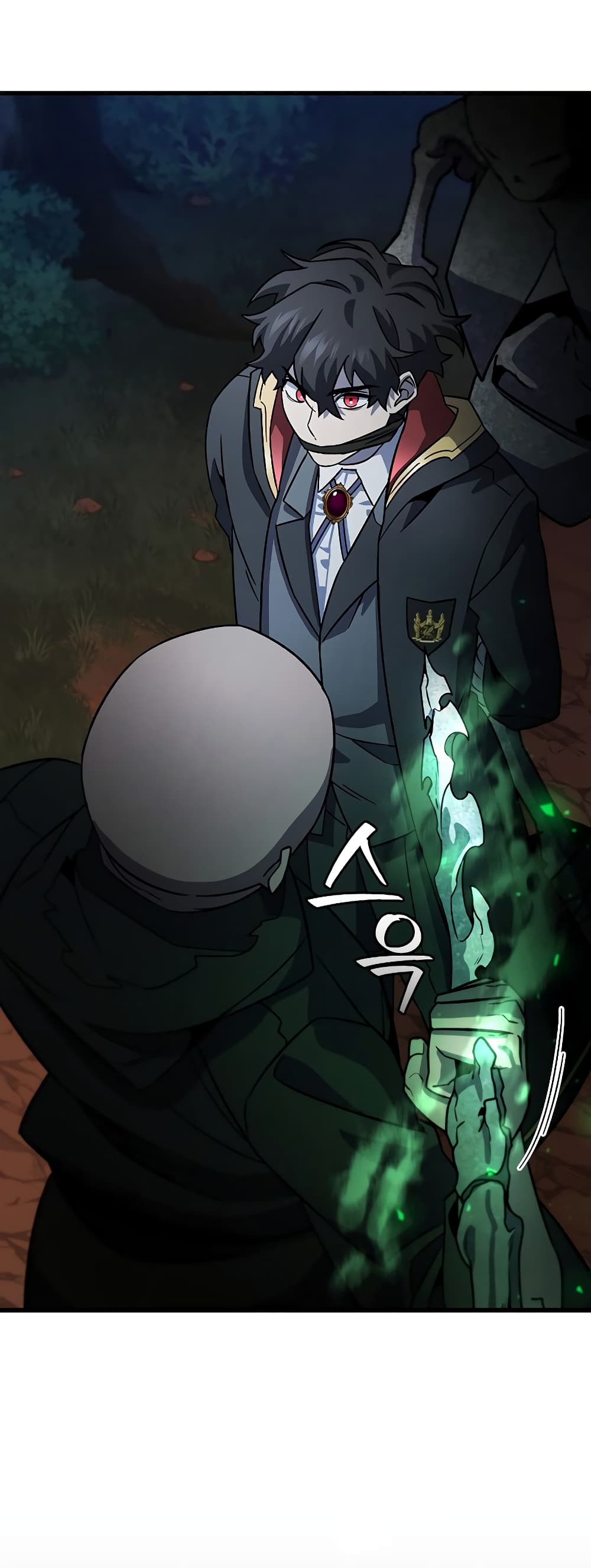 Dragon-Devouring Mage page 36