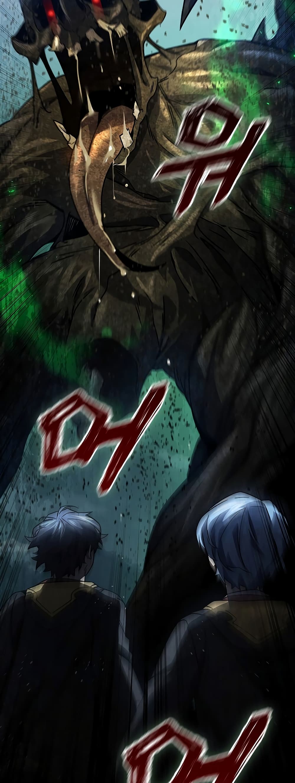 Dragon-Devouring Mage page 70