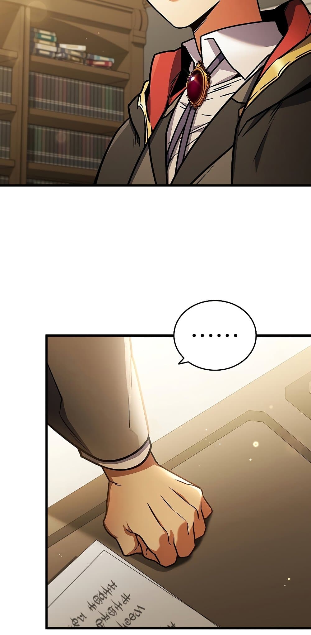 Dragon-Devouring Mage page 4