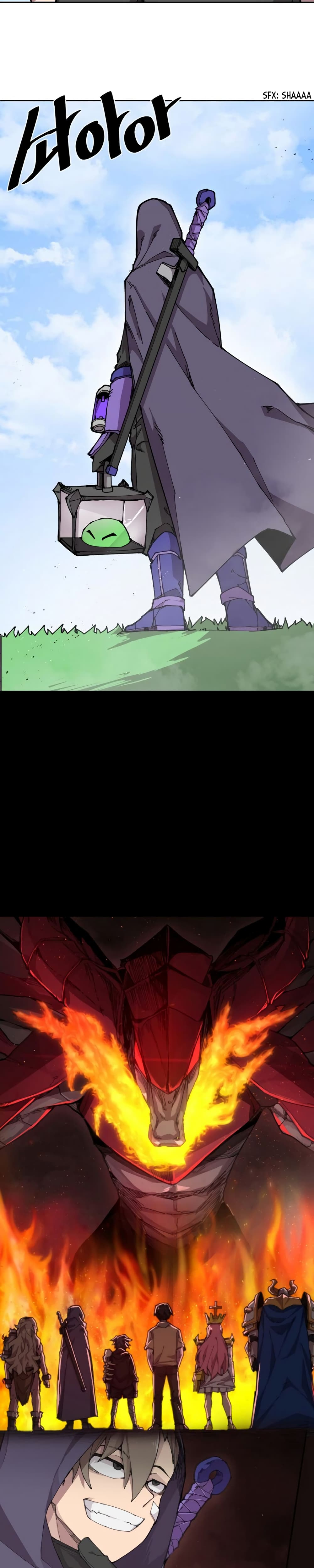 Dragon Ego page 6