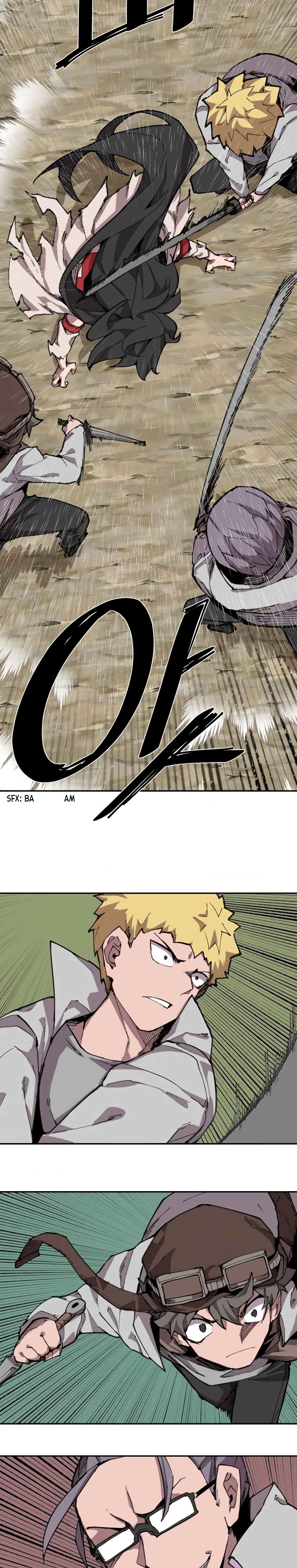 Dragon Ego page 18