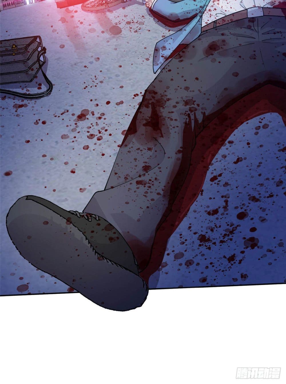 Dragon Emperor Martial God page 12