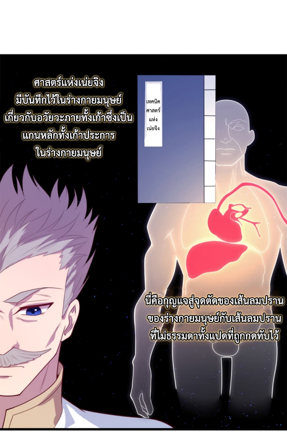 Dragon Emperor Martial God page 5