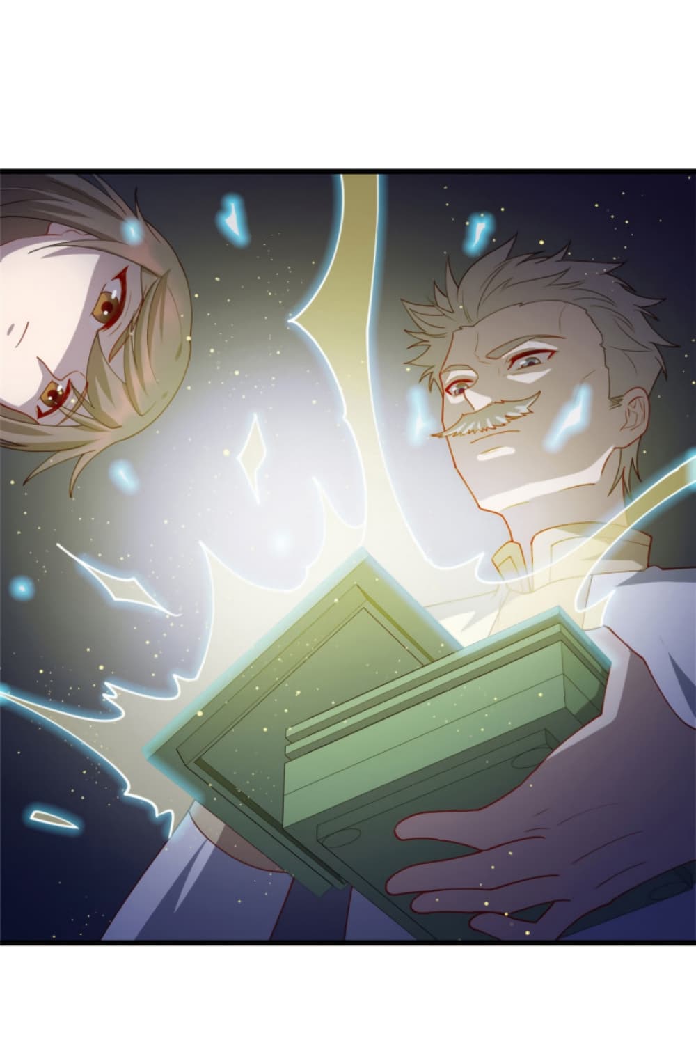 Dragon Emperor Martial God page 12