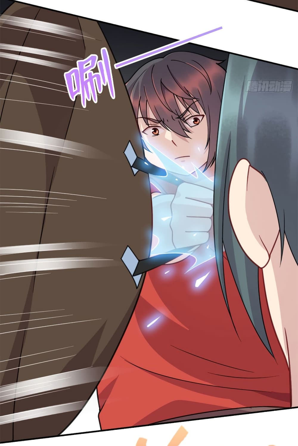 Dragon Emperor Martial God page 38