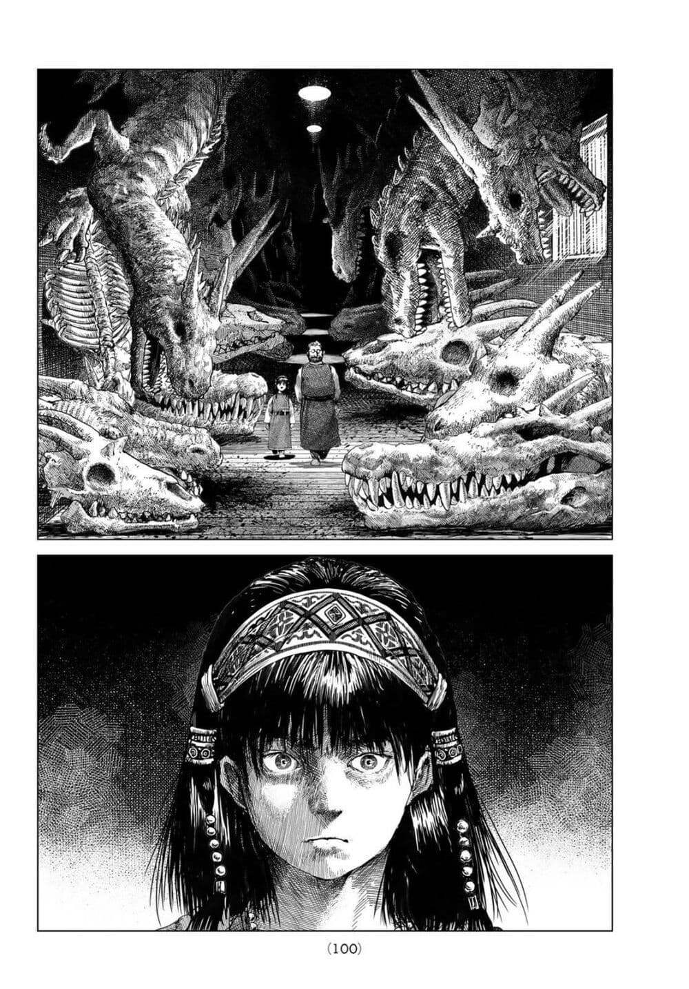Dragon Hunt Tribe page 32