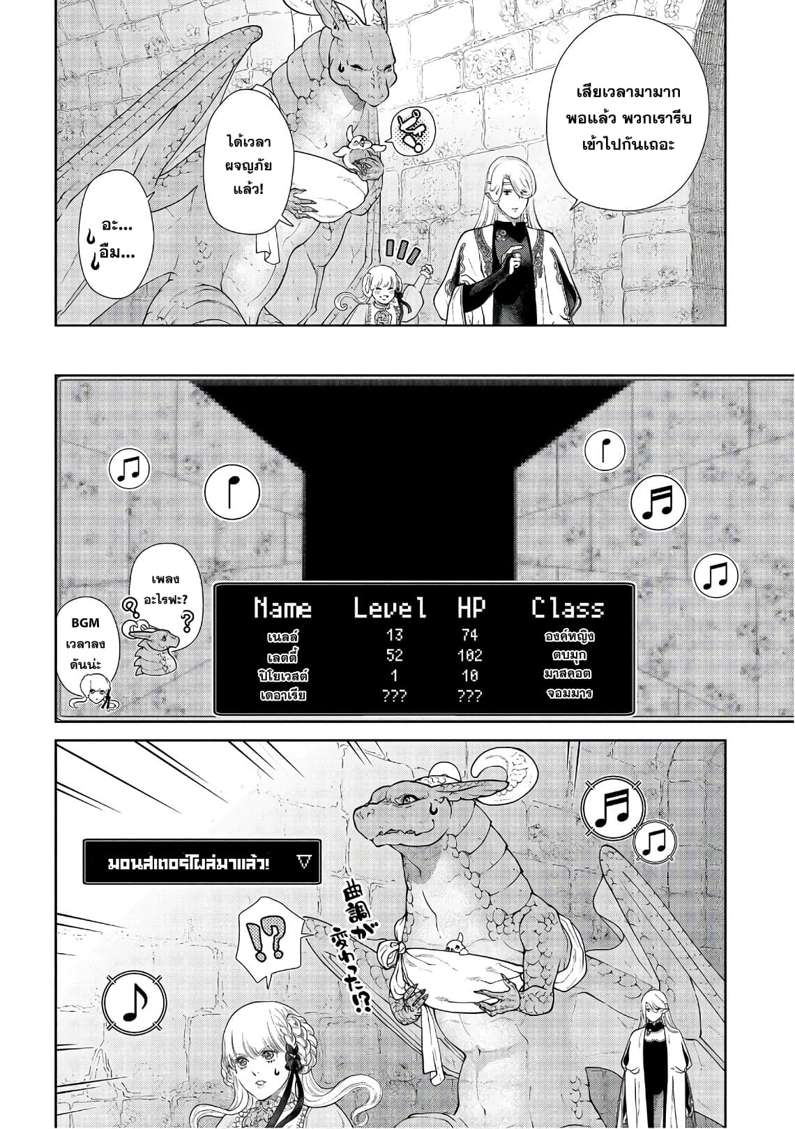 Dragon, Ie wo Kau หาบ้านให้มังกรที! page 15