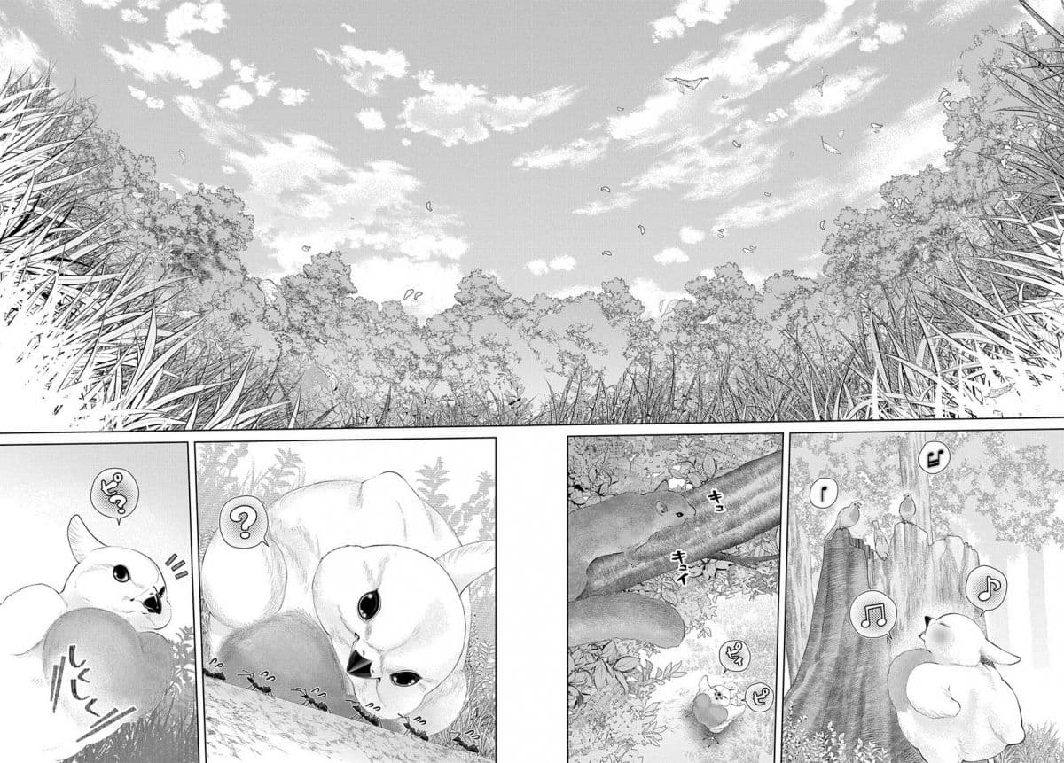 Dragon, Ie wo Kau หาบ้านให้มังกรที! page 8