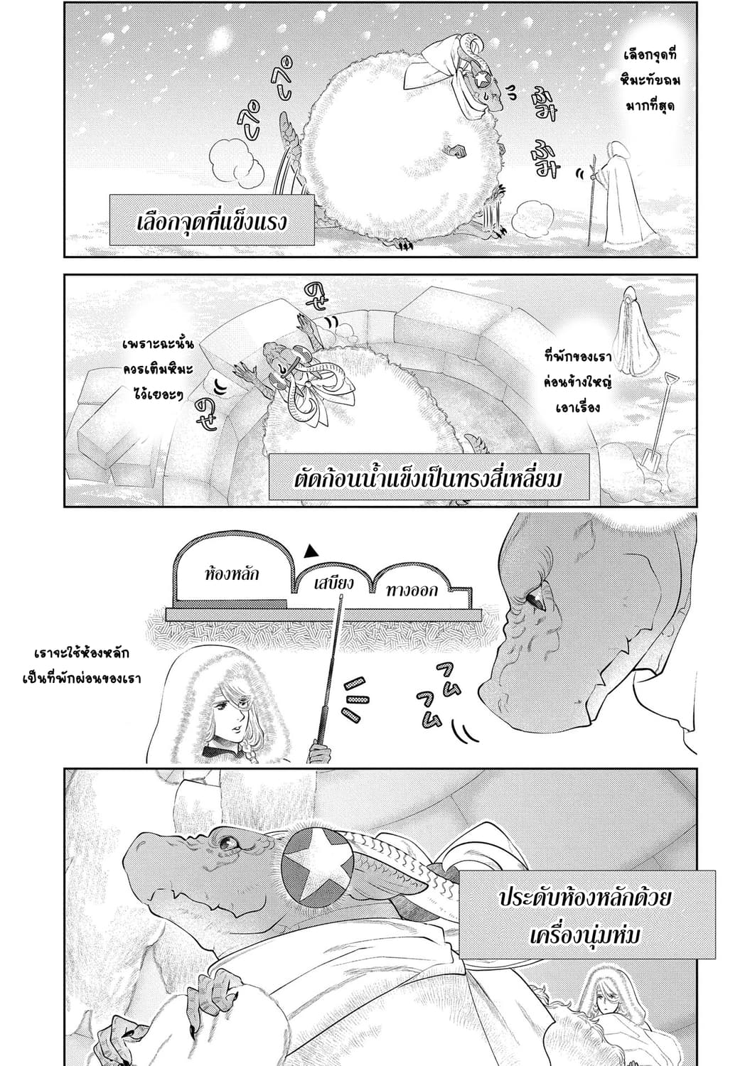 Dragon, Ie wo Kau หาบ้านให้มังกรที! page 14