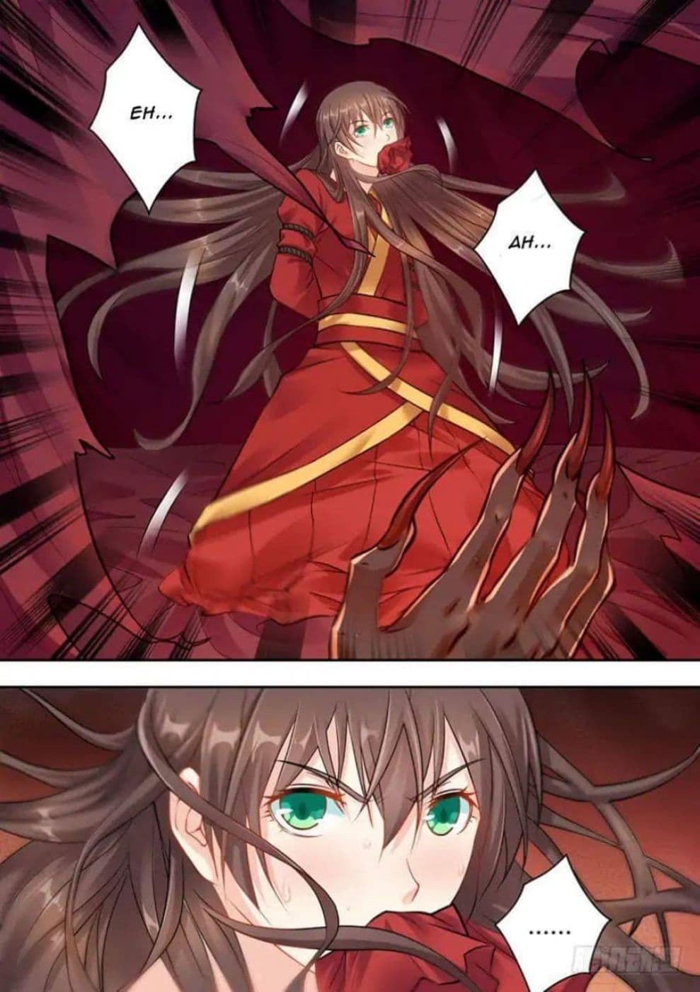 Dragon King Awakening page 5