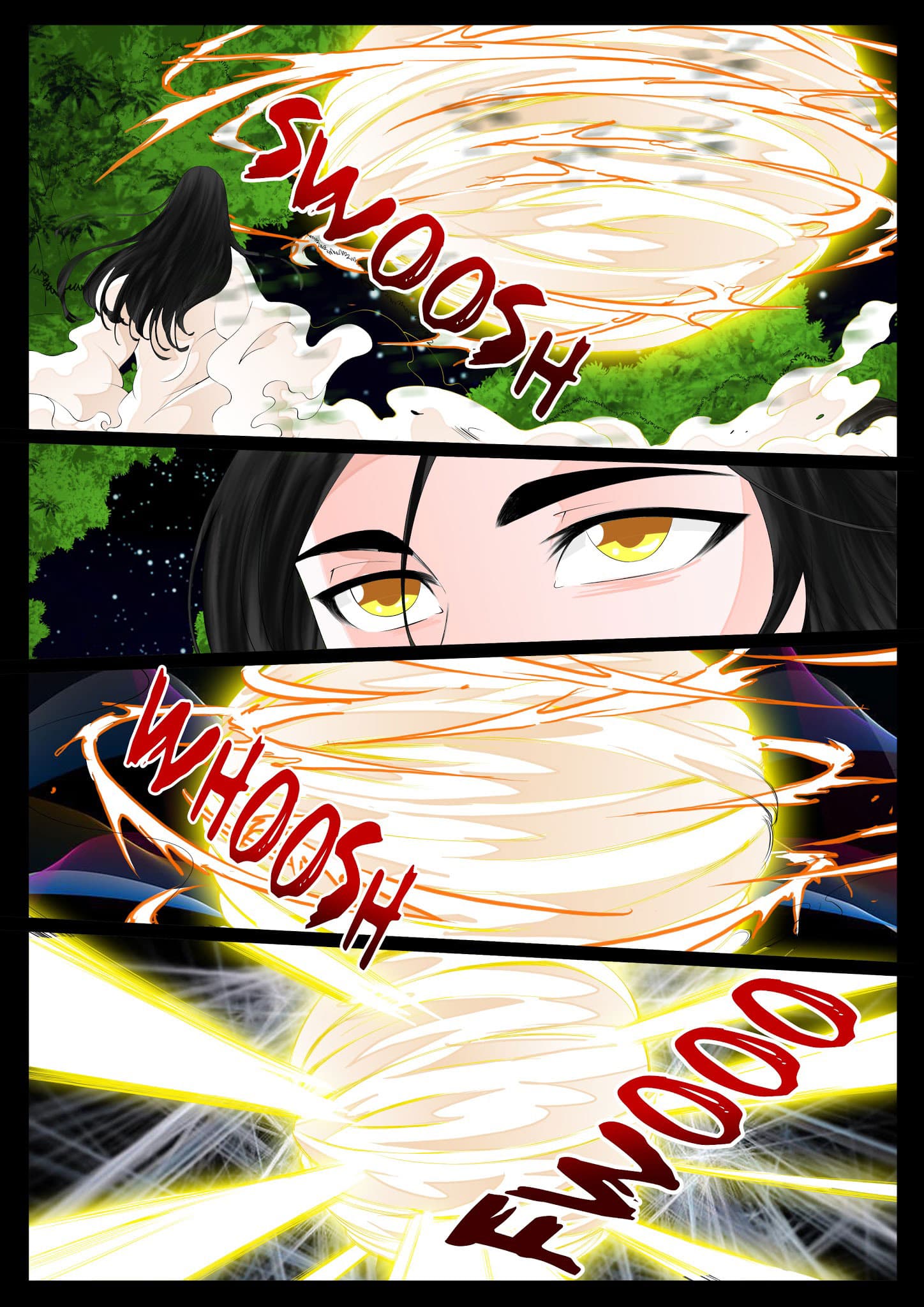 Dragon King of the World page 5