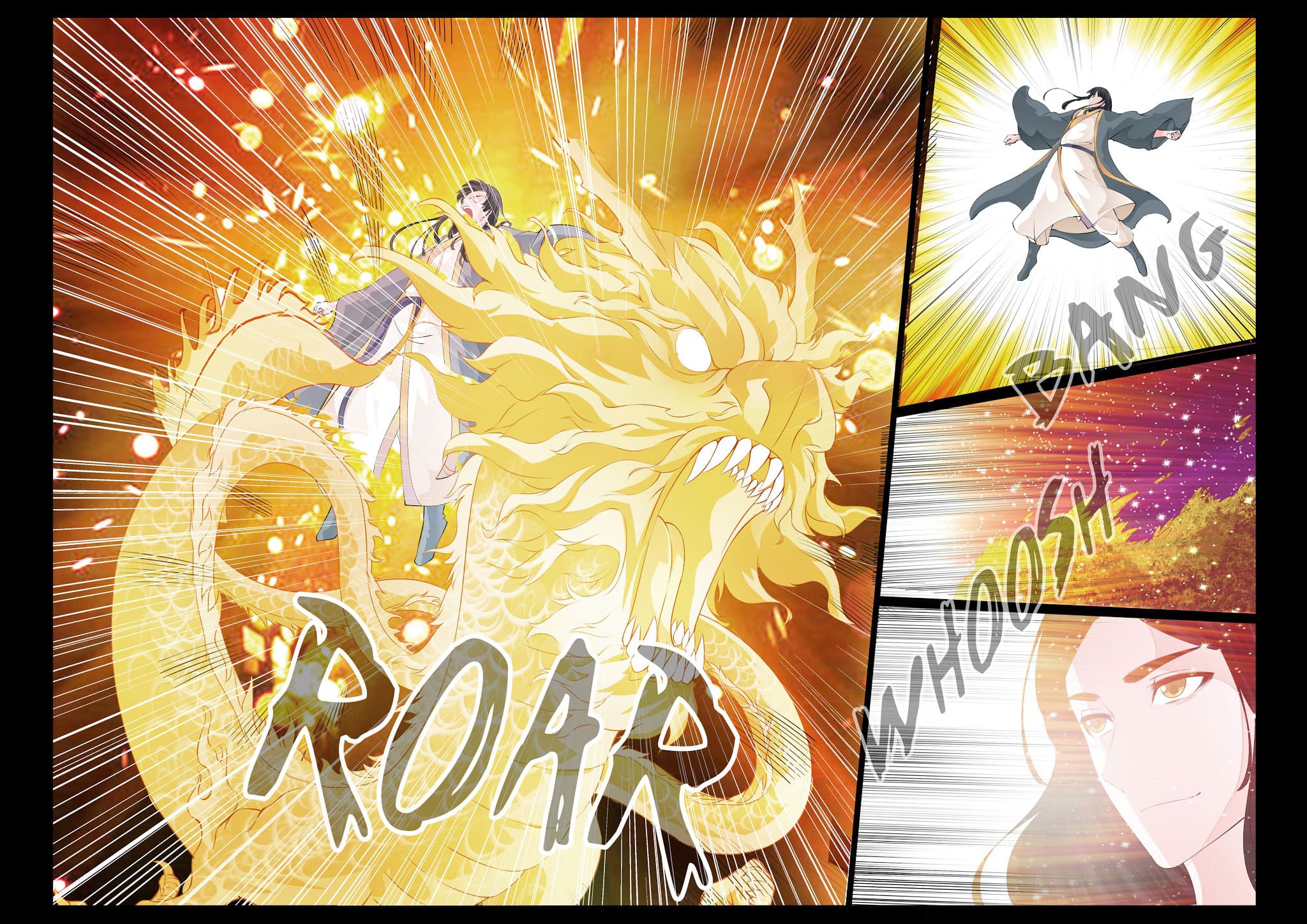 Dragon King of the World page 6
