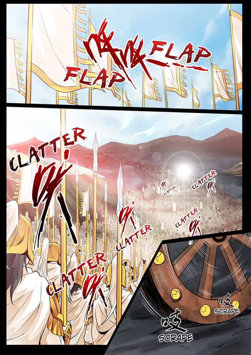 Dragon King of the World page 7