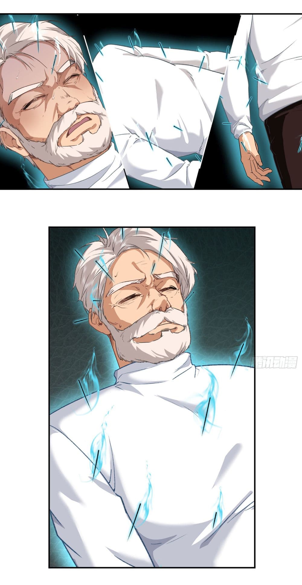 Dragon King Order page 9