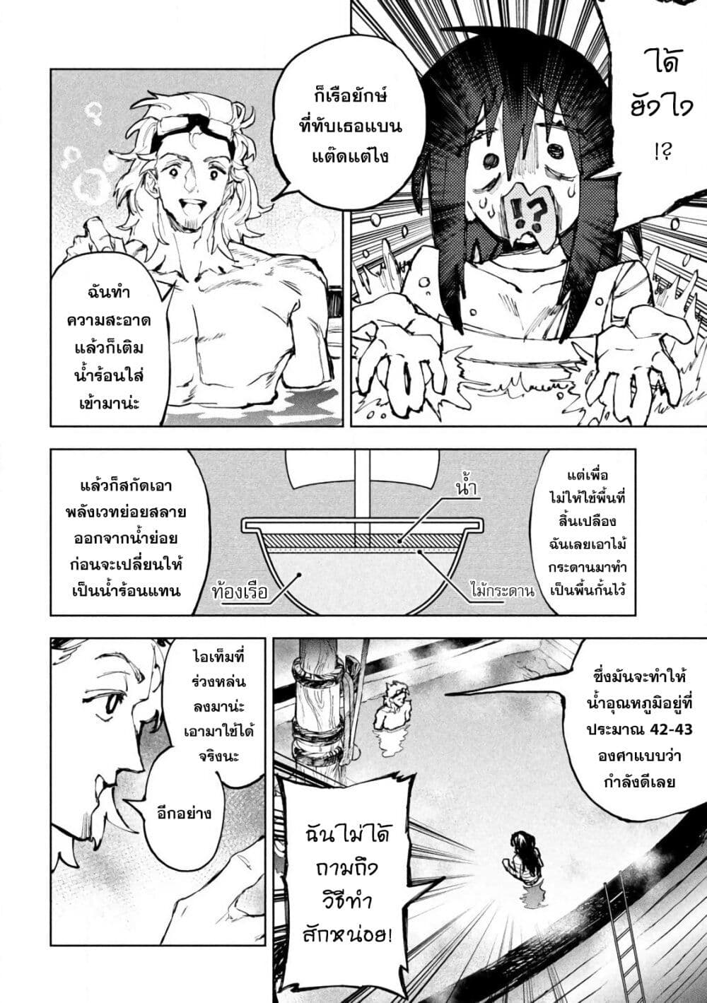 Dragon no I de Oyasumi page 40