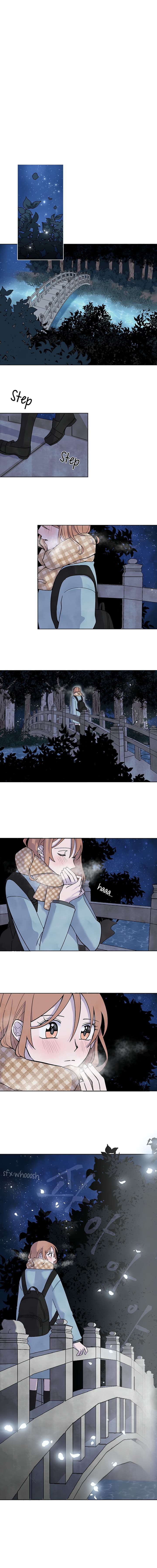 Dragon of The Lake page 1