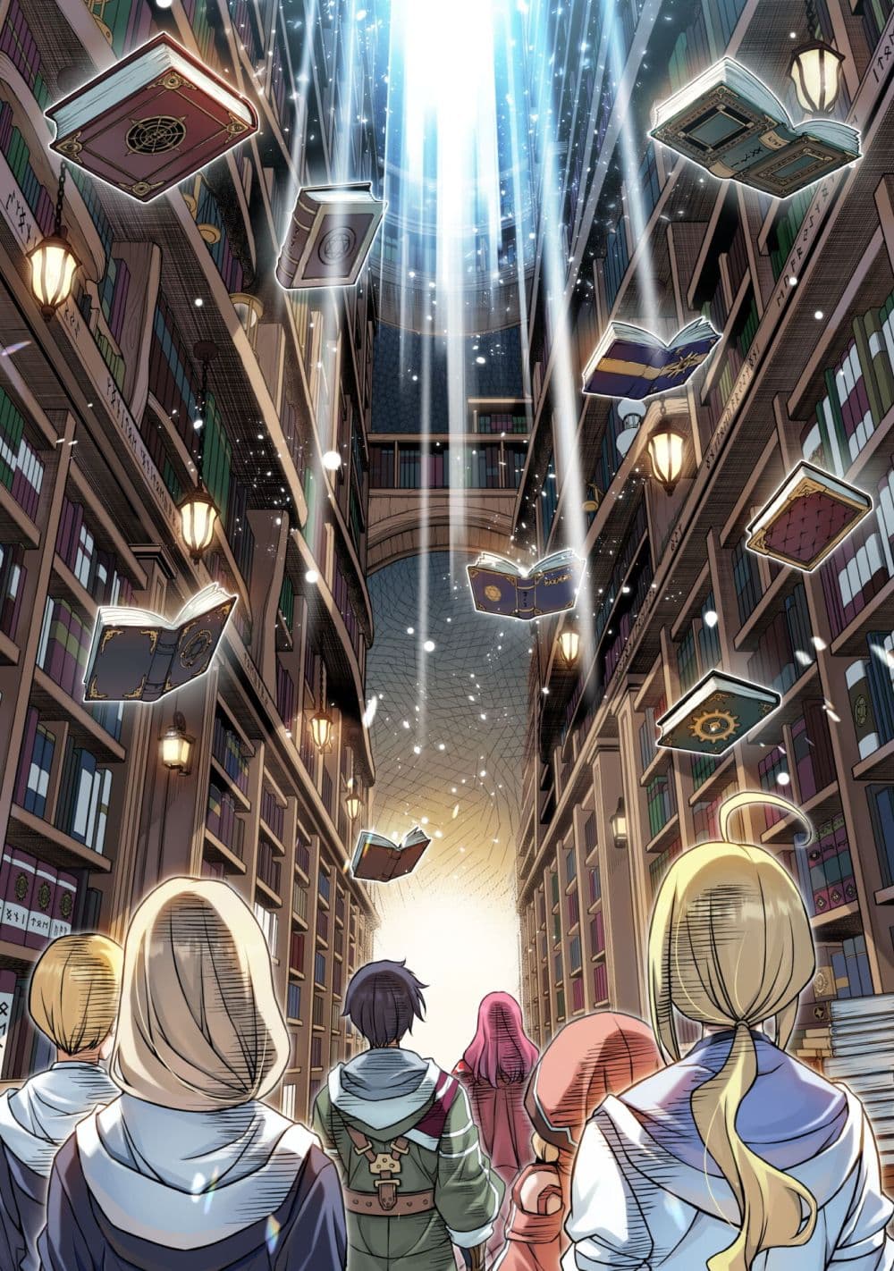 Drawing: Saikyou Mangaka Wa Oekaki Skill De Isekai Musou Suru! page 8