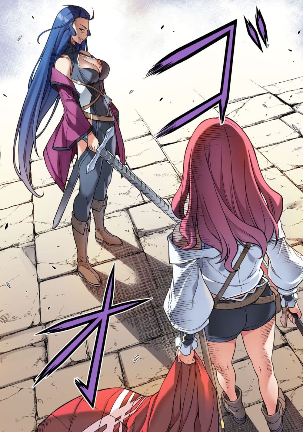 Drawing: Saikyou Mangaka Wa Oekaki Skill De Isekai Musou Suru! page 5