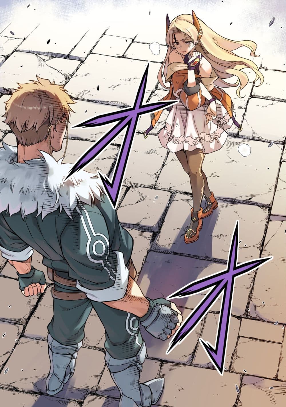 Drawing: Saikyou Mangaka Wa Oekaki Skill De Isekai Musou Suru! page 6