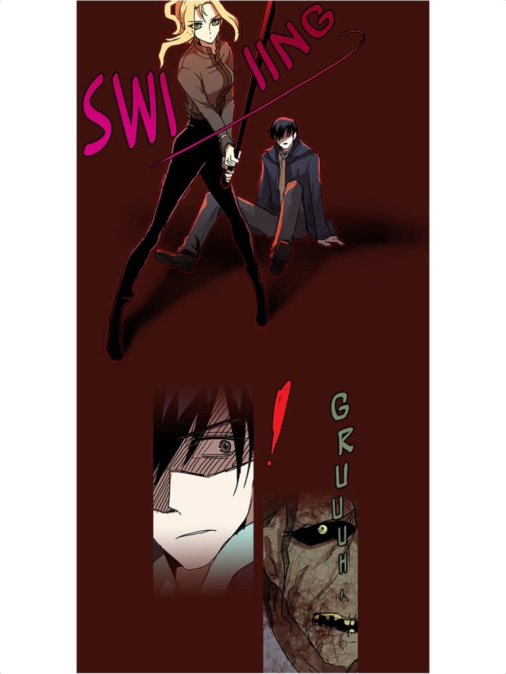 Dreamcide page 33