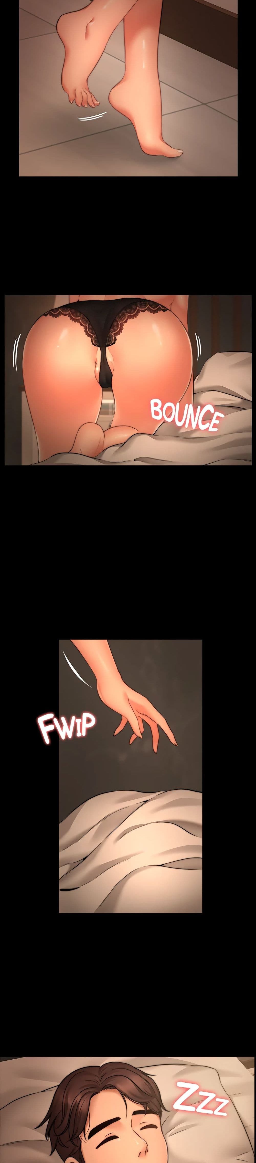 Dreaming : My Friend’s Girl page 5