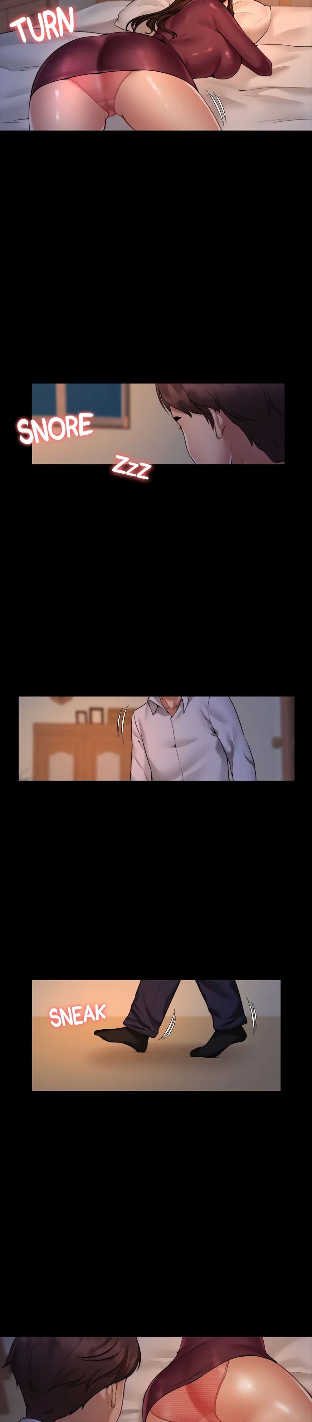Dreaming : My Friend’s Girl page 46