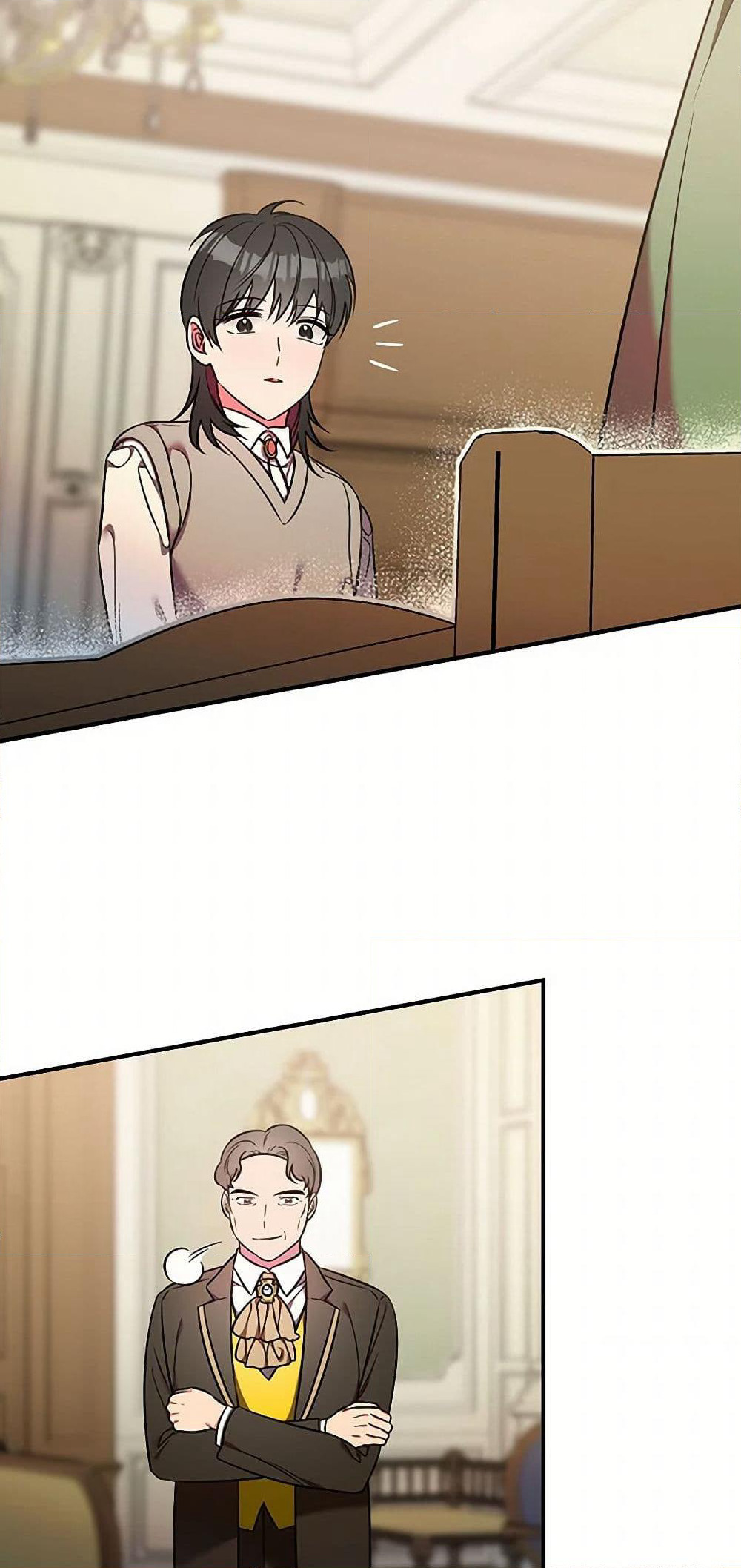 Duchess in the Glass House page 33