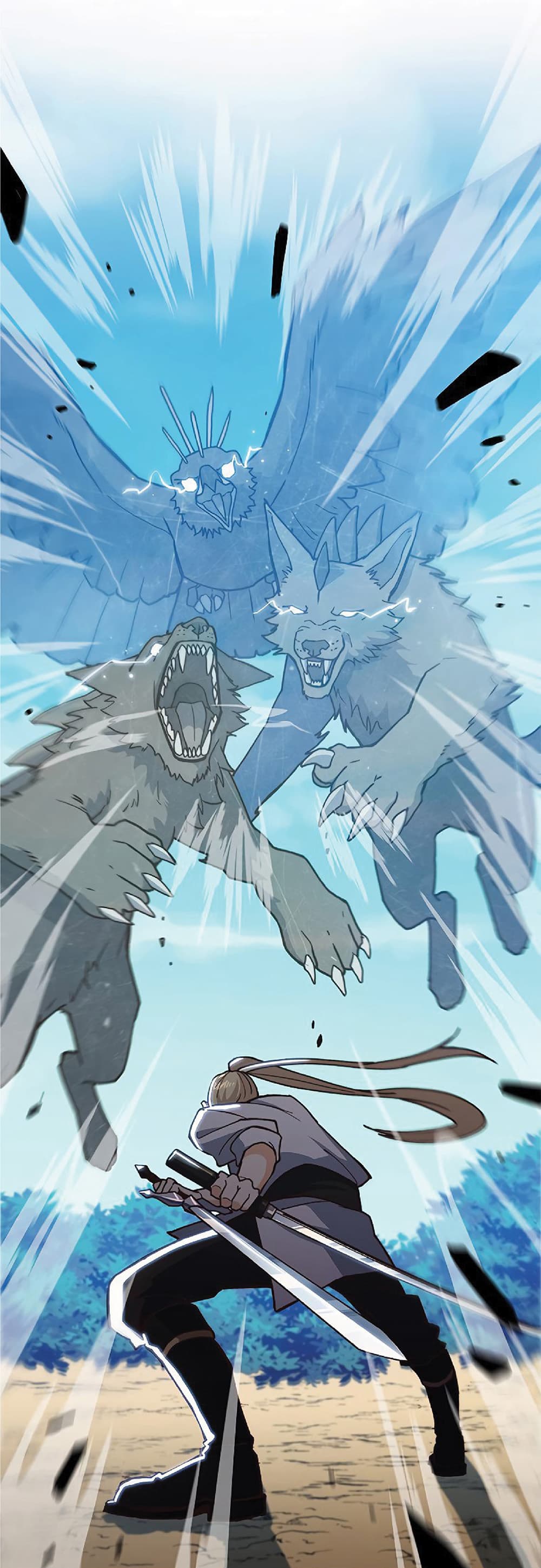 Duke Pendragon: Master of the White Dragon page 8