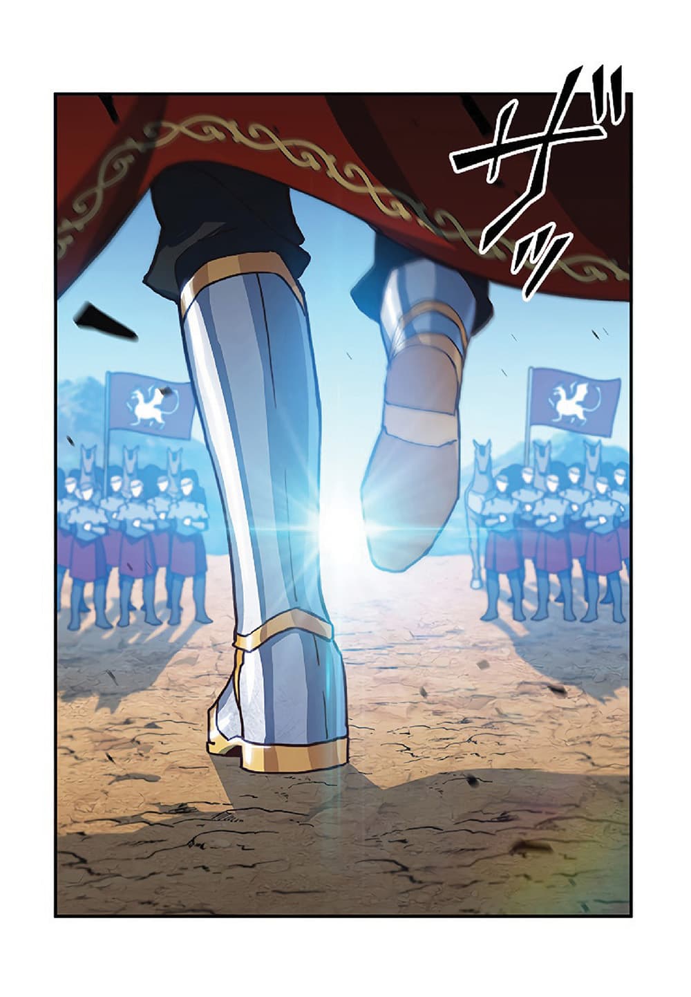 Duke Pendragon: Master of the White Dragon page 1