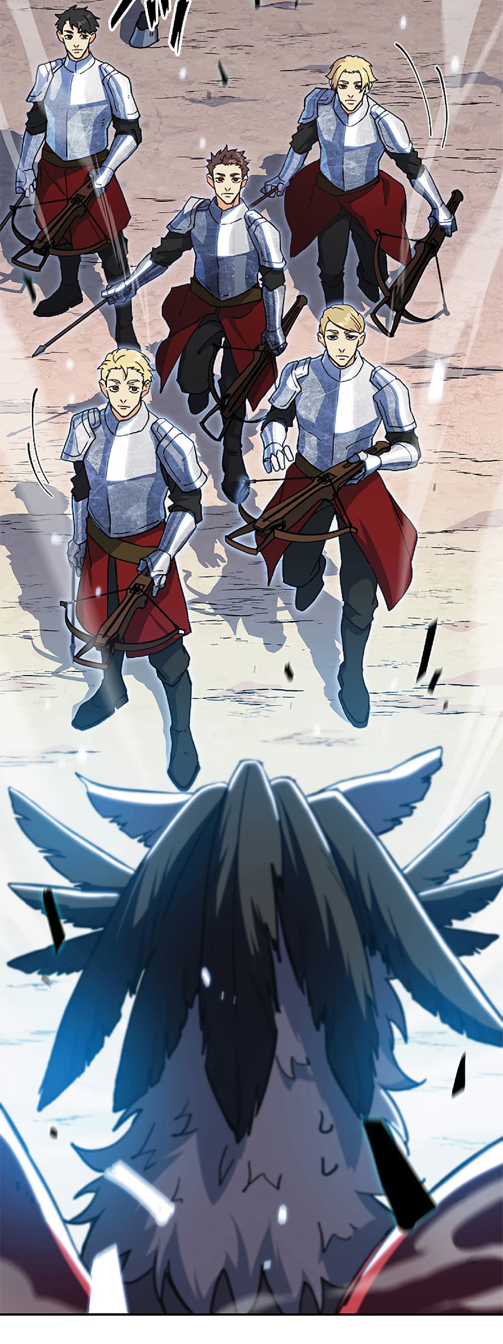 Duke Pendragon: Master of the White Dragon page 5
