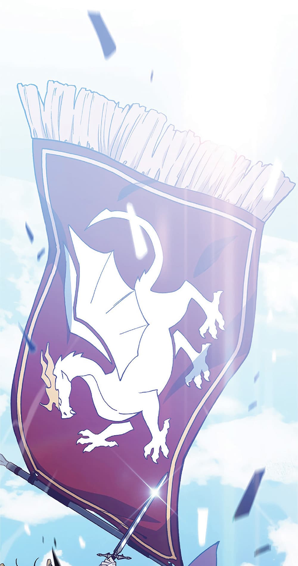 Duke Pendragon: Master of the White Dragon page 1