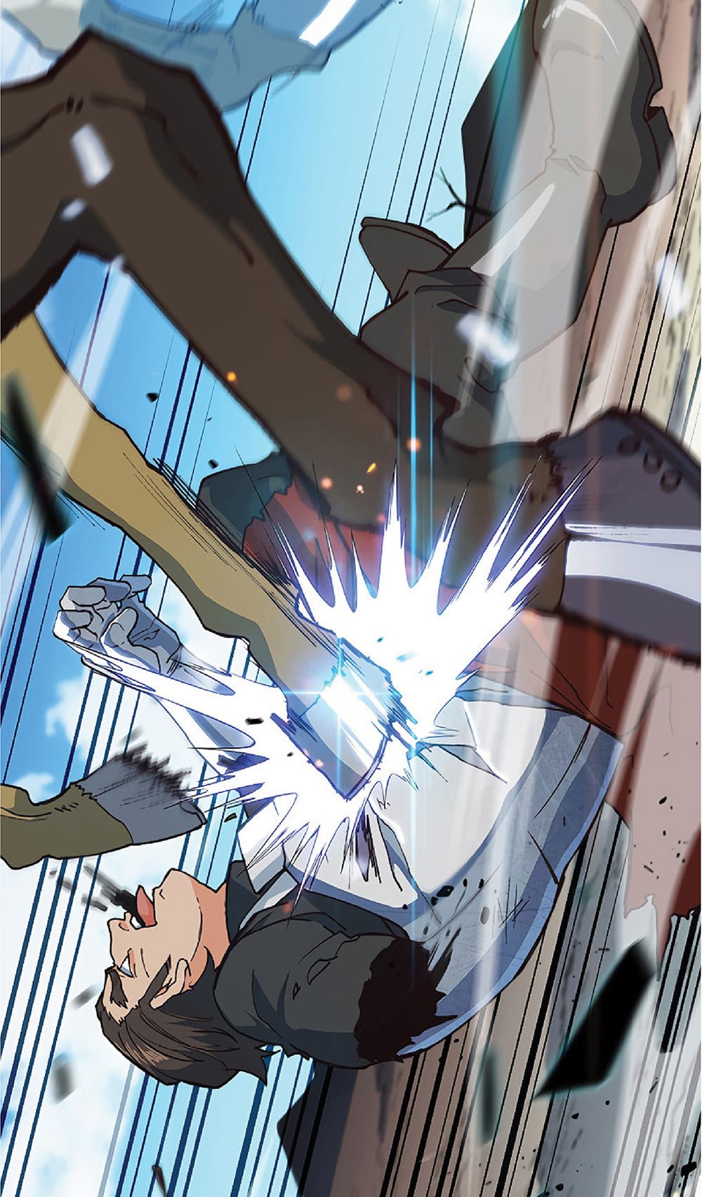 Duke Pendragon: Master of the White Dragon page 5
