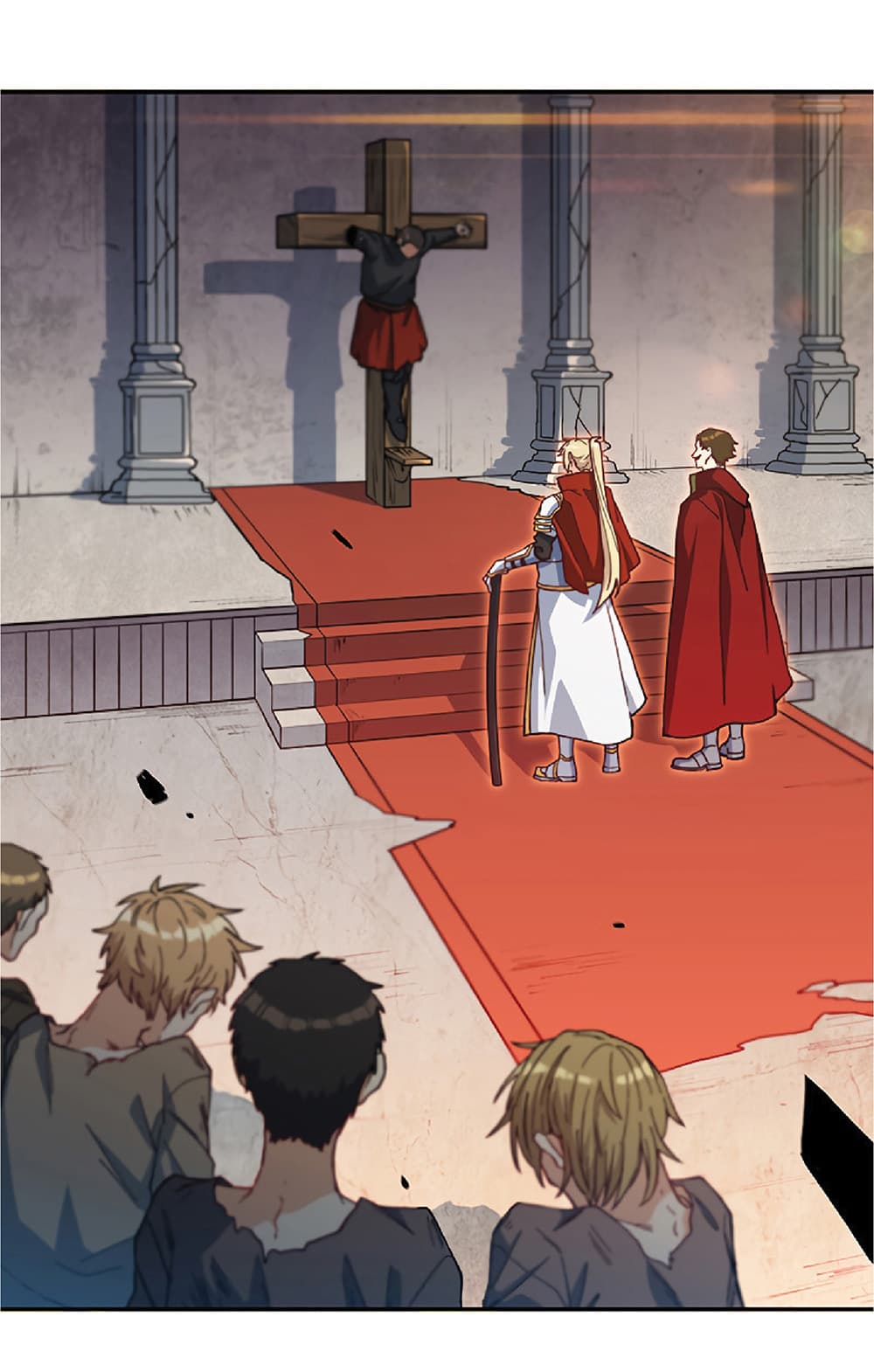 Duke Pendragon: Master of the White Dragon page 10