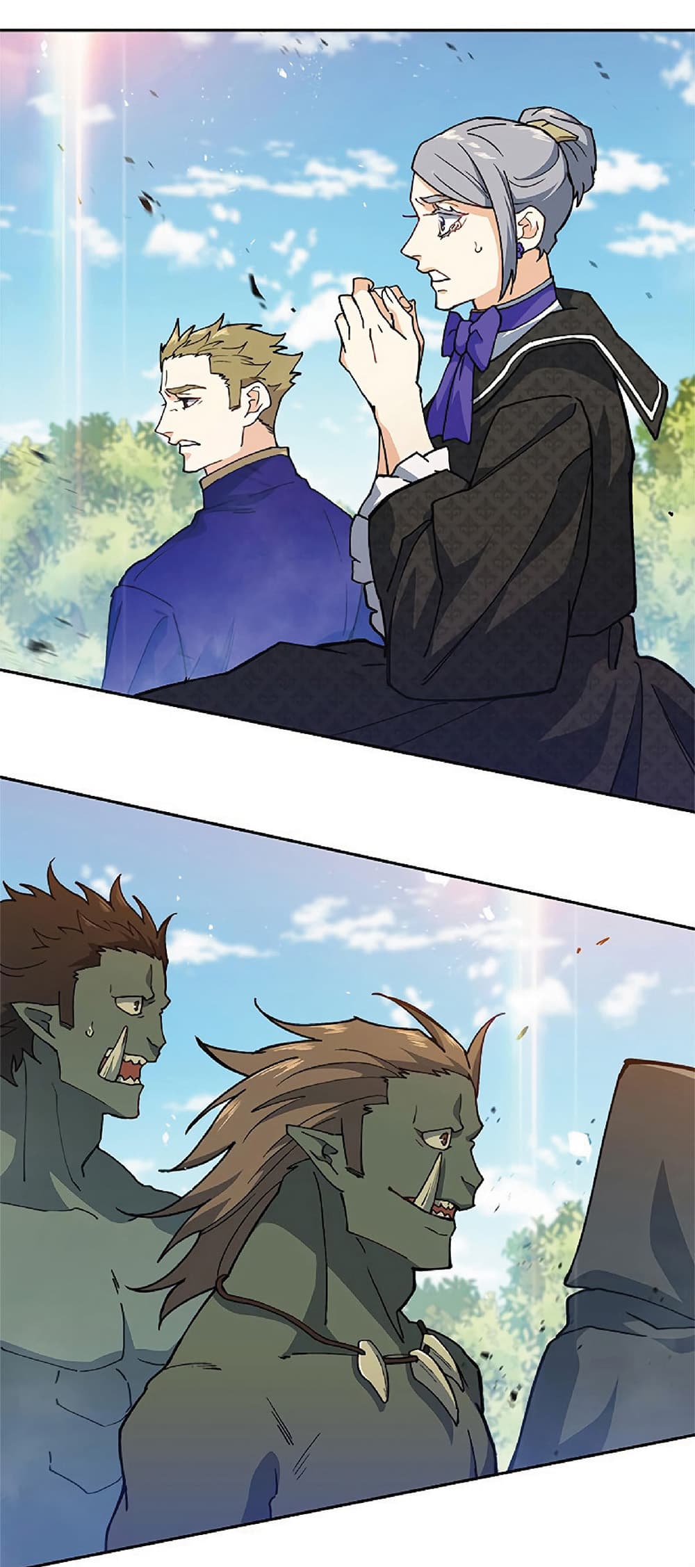 Duke Pendragon: Master of the White Dragon page 9