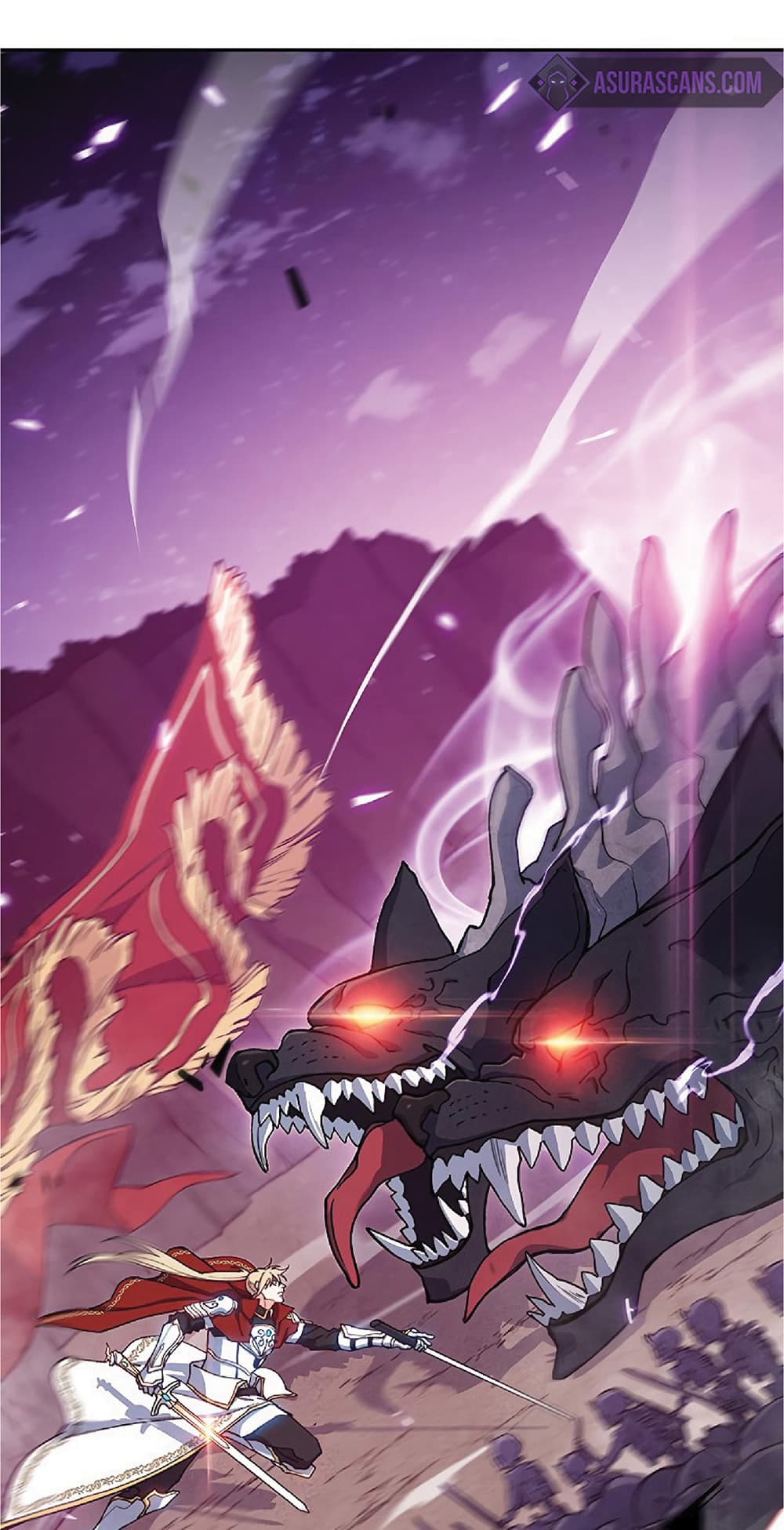 Duke Pendragon: Master of the White Dragon page 10